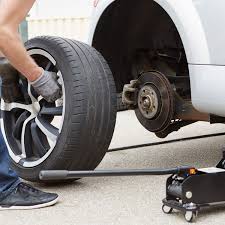 Tire Change
